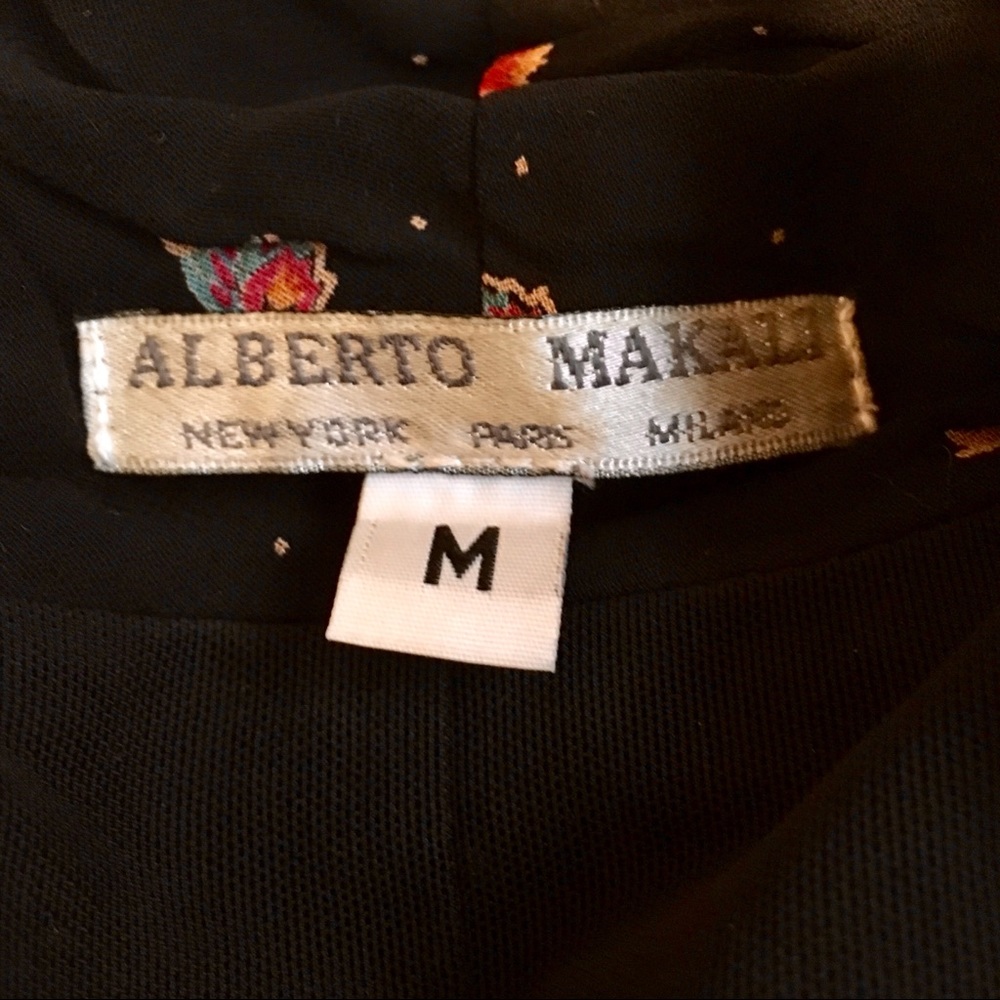 Alberto Makali flowy vest - Picture 4 of 7